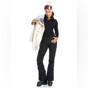 Roxy Creek Slim Fit Snow Pants size XS NWT